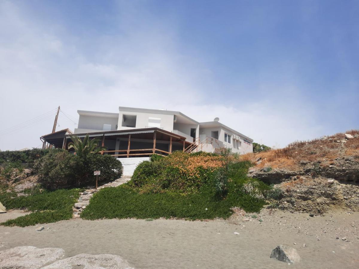Voula Beach Lentas Exterior photo